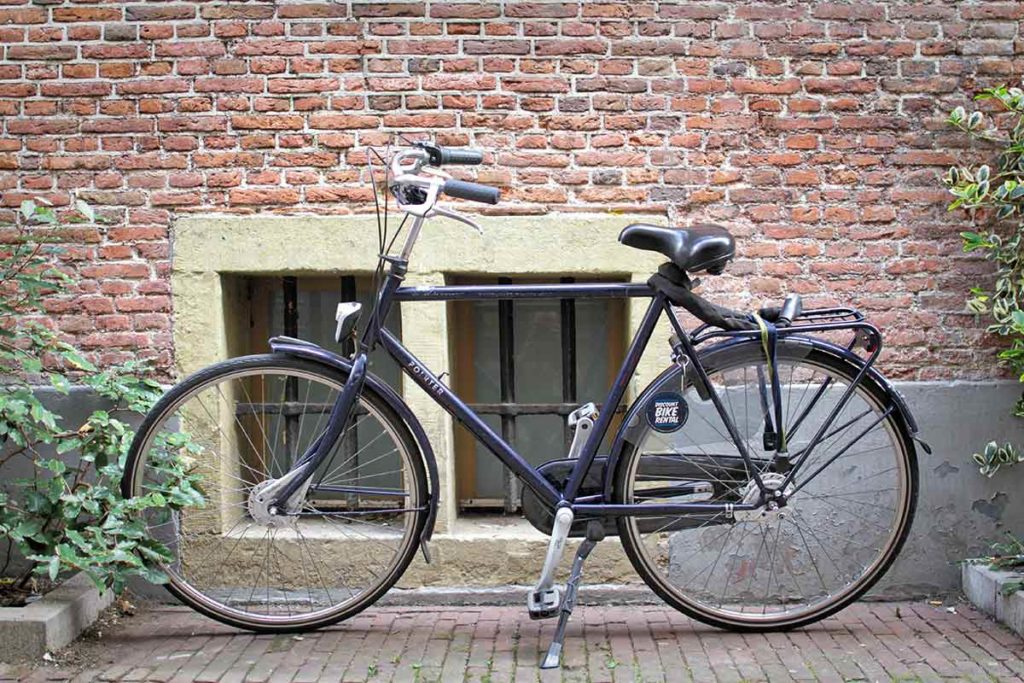 fahrrad mit rücktrittbremse und nabenschaltung einstellen